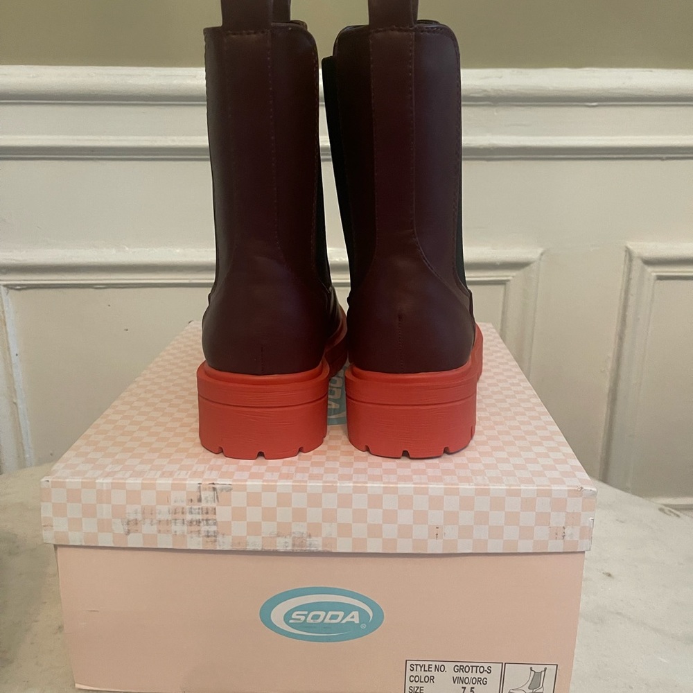 Rain boots - Picture 4 of 5